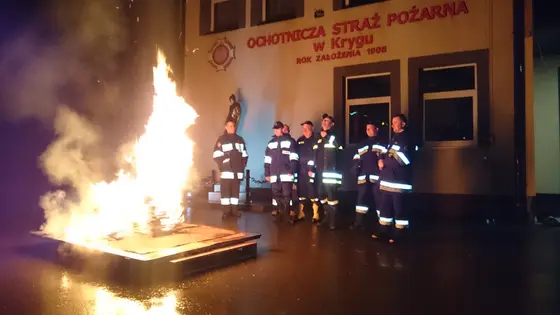 Ognisko 1050 Rocznica Chrztu Polski — zdjęcie 27