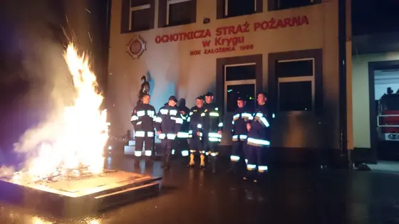Ognisko 1050 Rocznica Chrztu Polski — zdjęcie 28