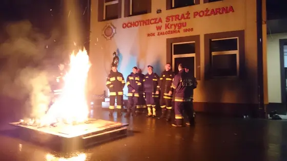 Ognisko 1050 Rocznica Chrztu Polski — zdjęcie 29