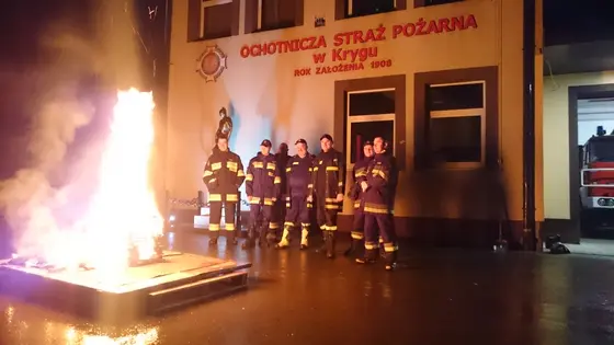 Ognisko 1050 Rocznica Chrztu Polski — zdjęcie 30