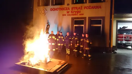 Ognisko 1050 Rocznica Chrztu Polski — zdjęcie 31