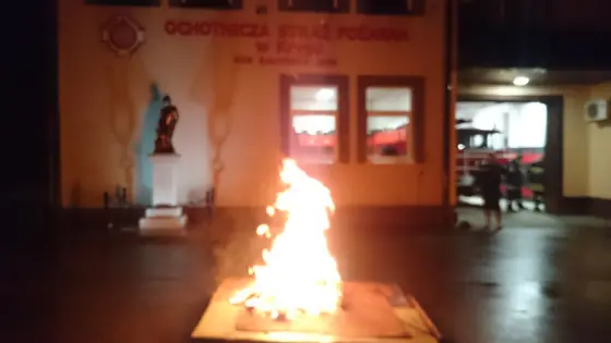 Ognisko 1050 Rocznica Chrztu Polski — zdjęcie 35