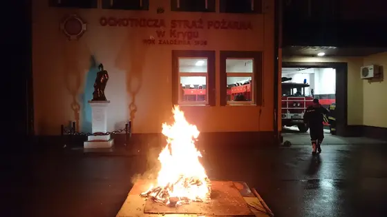 Ognisko 1050 Rocznica Chrztu Polski — zdjęcie 36