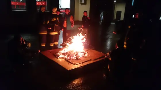 Ognisko 1050 Rocznica Chrztu Polski — zdjęcie 38