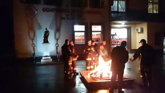 Ognisko 1050 Rocznica Chrztu Polski — zdjęcie 40