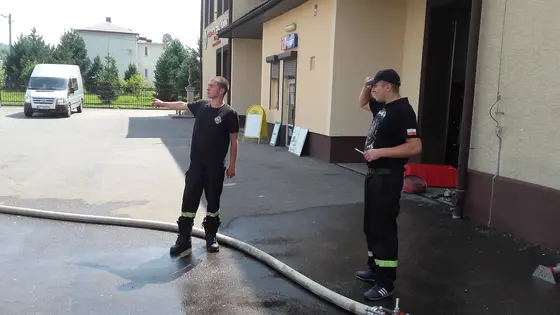Otwarcie mieszkania
