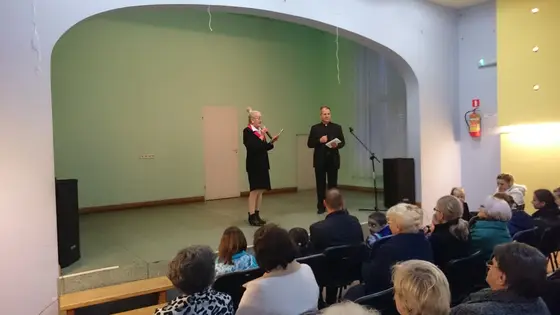 Pani Sołtys — występy