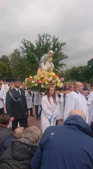 Pielgrzymka Dębowiec