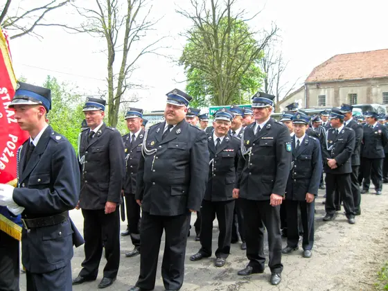 Pielgrzymka do Dębowca – 09.05.2009
