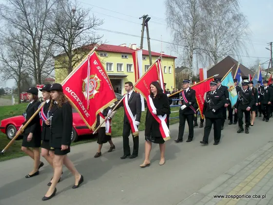 Pielgrzymka do Wójtowej — 2015