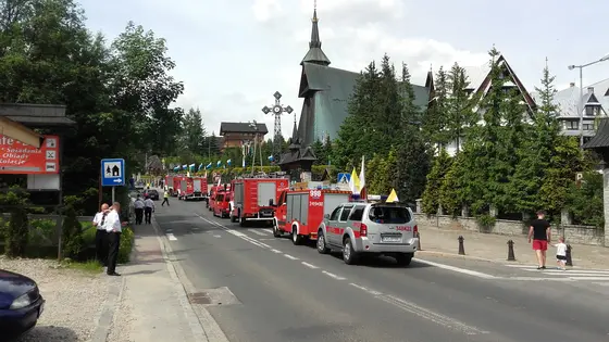 Pielgrzymka Drogą Motocyklową — zdjęcie 2