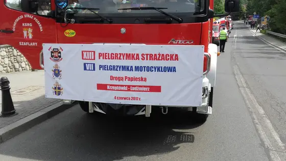 Pielgrzymka Drogą Motocyklową — zdjęcie 3