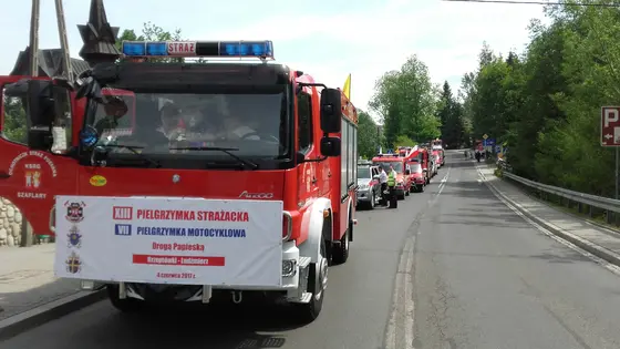 Pielgrzymka Drogą Motocyklową — zdjęcie 4