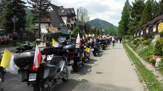 Pielgrzymka Drogą Motocyklową — zdjęcie 7
