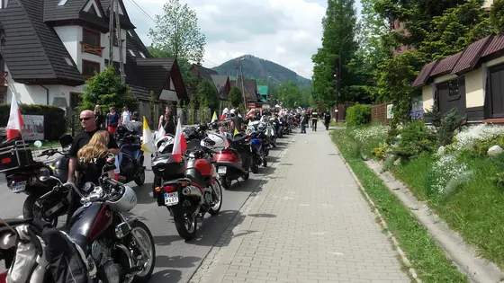 Pielgrzymka Drogą Motocyklową — zdjęcie 8