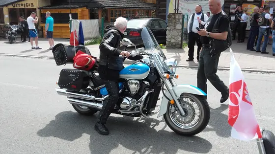 Pielgrzymka Drogą Motocyklową — zdjęcie 9