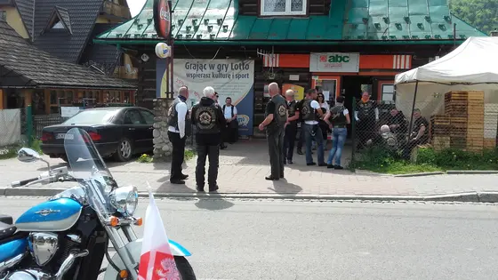 Pielgrzymka Drogą Motocyklową — zdjęcie 10