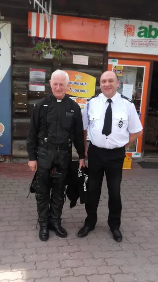 Pielgrzymka Drogą Motocyklową — zdjęcie 11