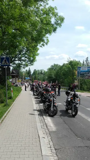 Pielgrzymka Drogą Motocyklową — zdjęcie 12