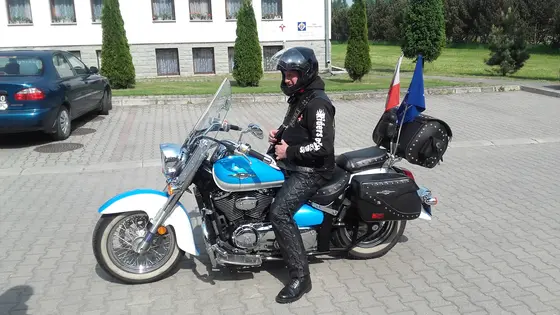 Pielgrzymka Drogą Motocyklową — zdjęcie 18