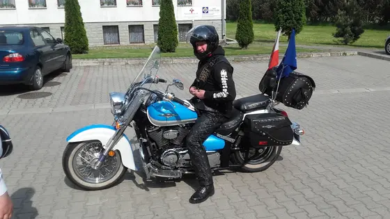 Pielgrzymka Drogą Motocyklową — zdjęcie 19
