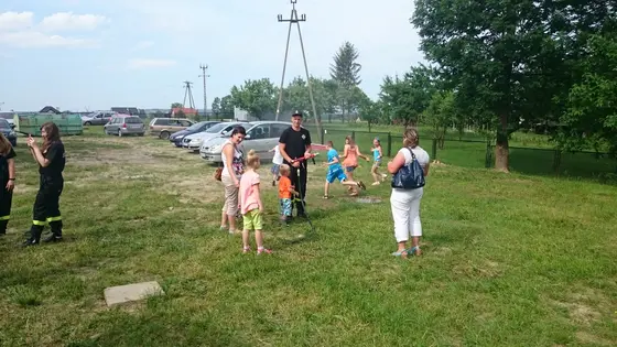 Piknik rodzinny Kryg