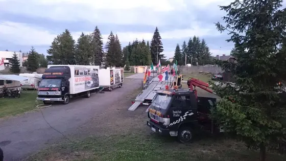 Pokaz kaskaderski STREET OWNERS – 10.07.2015 — zdjęcie 12