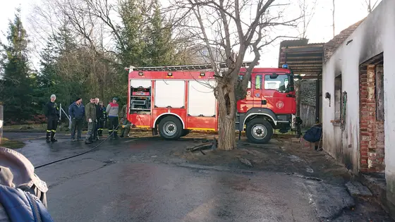 Pomoc Gaździe po pożarze — zdjęcie 21