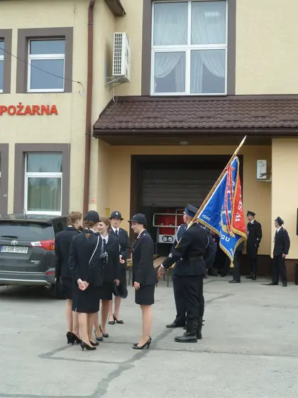 Poświęcenie samochodu MAN — 04.10.2014 — zdjęcie 2