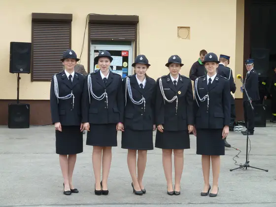 Poświęcenie samochodu MAN — 04.10.2014 — zdjęcie 5