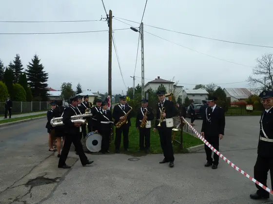 Poświęcenie samochodu MAN — 04.10.2014 — zdjęcie 14