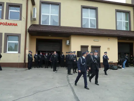 Poświęcenie samochodu MAN — 04.10.2014 — zdjęcie 18