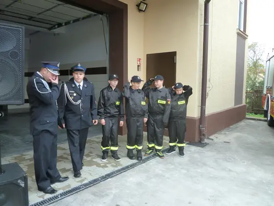 Poświęcenie samochodu MAN — 04.10.2014 — zdjęcie 20