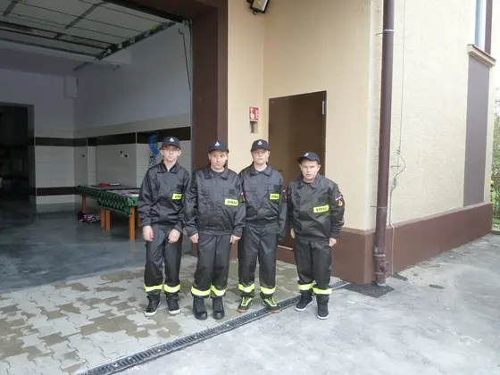 Poświęcenie samochodu MAN — 04.10.2014 — zdjęcie 22