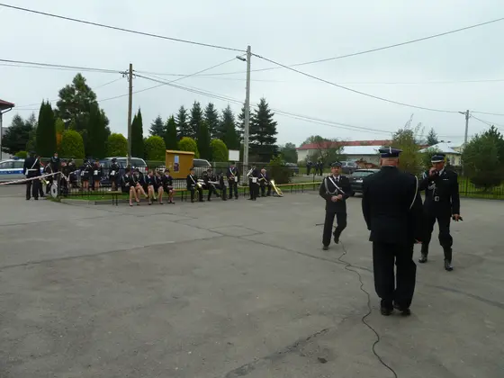 Poświęcenie samochodu MAN — 04.10.2014 — zdjęcie 25