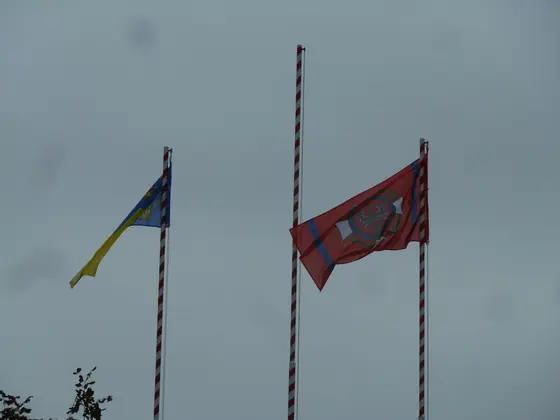Poświęcenie samochodu MAN — 04.10.2014 — zdjęcie 28
