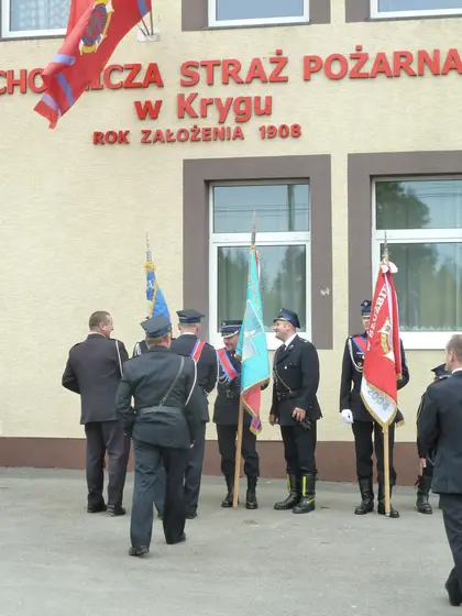 Poświęcenie samochodu MAN — 04.10.2014 — zdjęcie 32