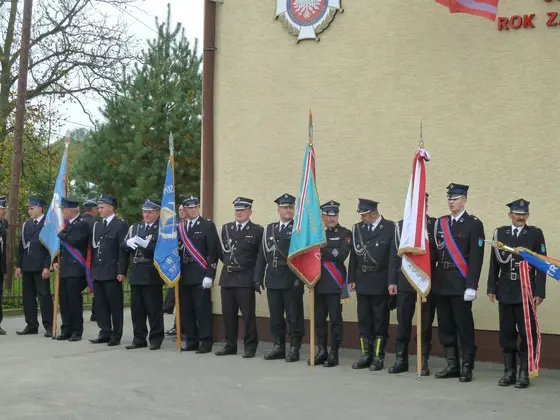 Poświęcenie samochodu MAN — 04.10.2014 — zdjęcie 35
