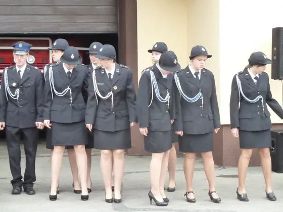 Poświęcenie samochodu MAN — 04.10.2014 — zdjęcie 36