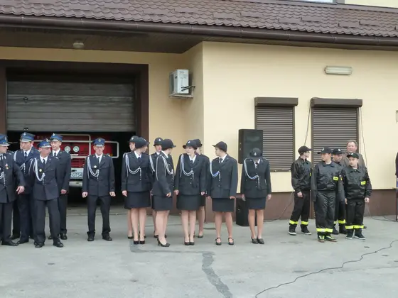 Poświęcenie samochodu MAN — 04.10.2014 — zdjęcie 37