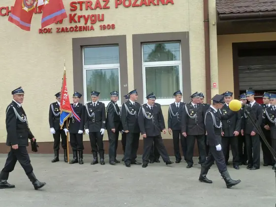 Poświęcenie samochodu MAN — 04.10.2014 — zdjęcie 38