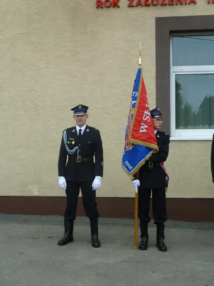 Poświęcenie samochodu MAN — 04.10.2014 — zdjęcie 39