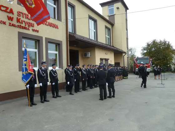 Poświęcenie samochodu MAN — 04.10.2014 — zdjęcie 40