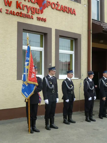Poświęcenie samochodu MAN — 04.10.2014 — zdjęcie 41