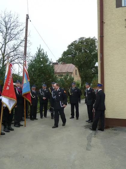 Poświęcenie samochodu MAN — 04.10.2014 — zdjęcie 43