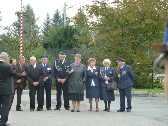 Poświęcenie samochodu MAN — 04.10.2014 — zdjęcie 44