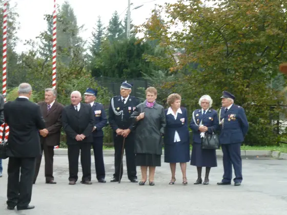 Poświęcenie samochodu MAN — 04.10.2014 — zdjęcie 45