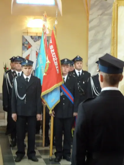 Poświęcenie samochodu MAN — 04.10.2014 — zdjęcie 56