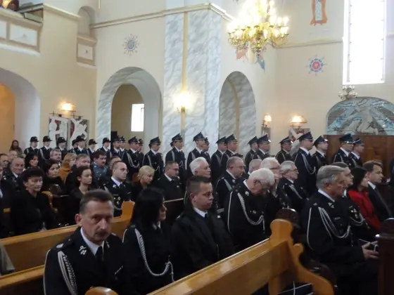 Poświęcenie samochodu MAN — 04.10.2014 — zdjęcie 59