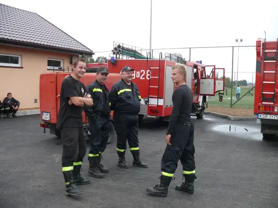 Kronika jednostki 2013 — cały rok — zdjęcie 45